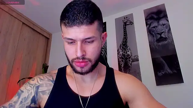Santos_ramirez1   在線直播表演