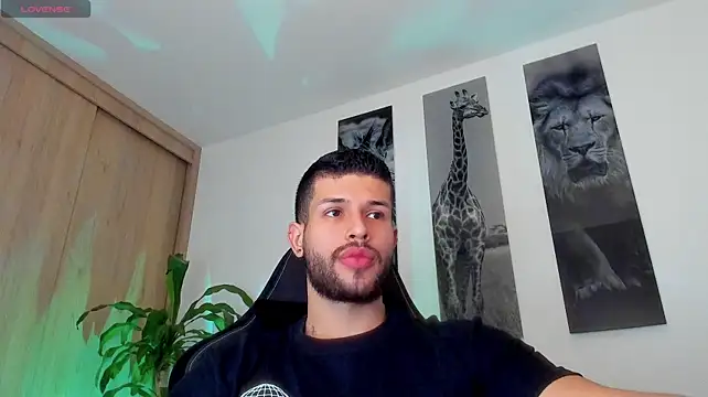 Santos_ramirez1 Pertunjukan Webcam