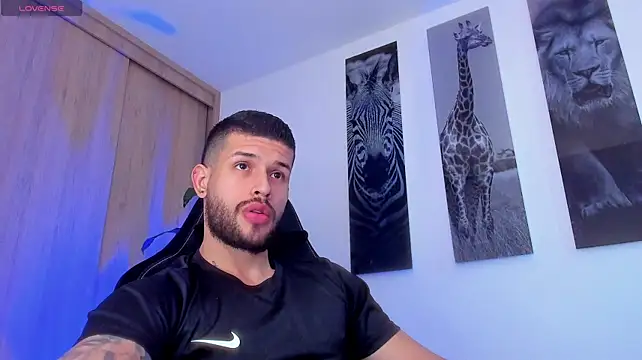Santos_ramirez1 Obrolan Langsung XXX