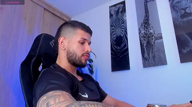 Živý XXX chat Santos_ramirez1