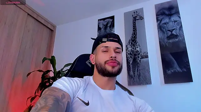 Chat XXX ao vivo de Santos_ramirez1