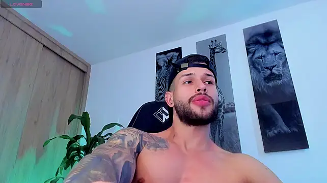 แชท XXX สดของ Santos_ramirez1