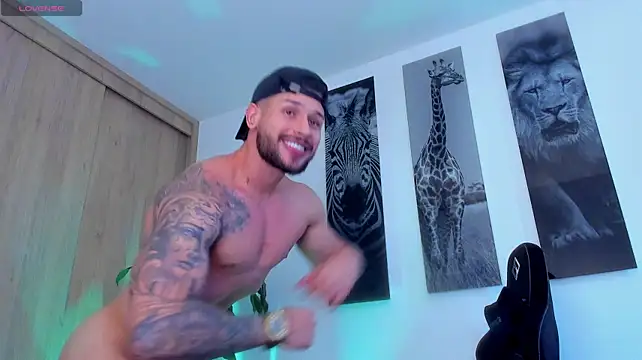 แชท XXX สดของ Santos_ramirez1