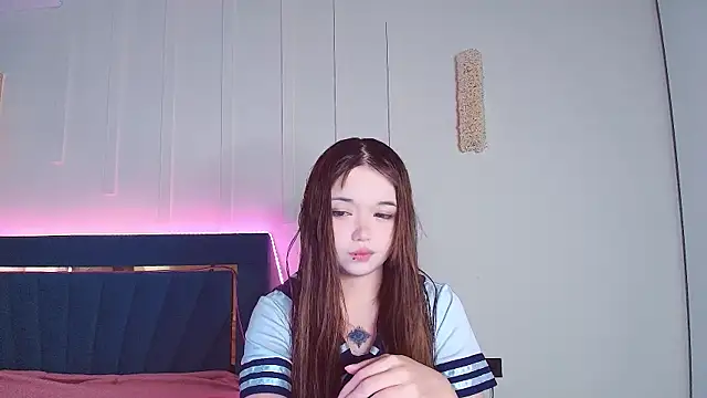 แชท XXX สดของ kok0mi