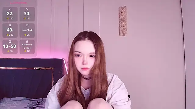 kok0mi's Live XXX Chat