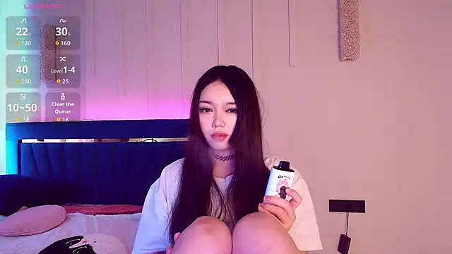 kok0mi's Live XXX Chat