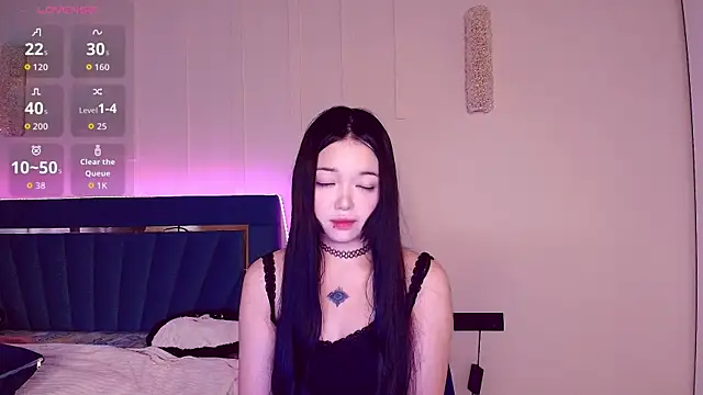 Chat XXX en directo de kok0mi