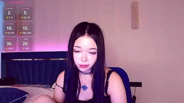 Chatroom XXX en direct de kok0mi