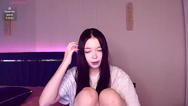 kok0mi Adlı Modelin Canlı XXX Sohbeti