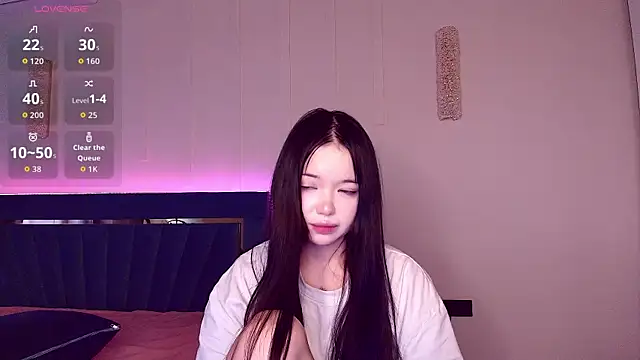 Živý XXX chat kok0mi