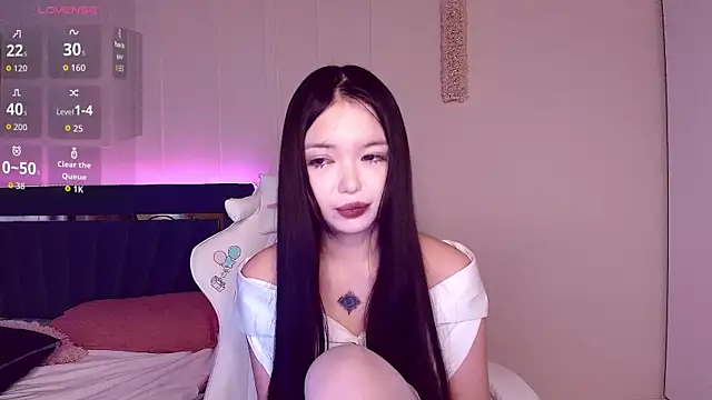Chat XXX en directo de kok0mi