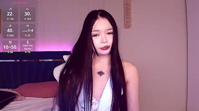 Chat XXX en directo de kok0mi