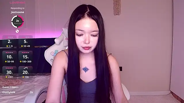 kok0mi's Live XXX Chat