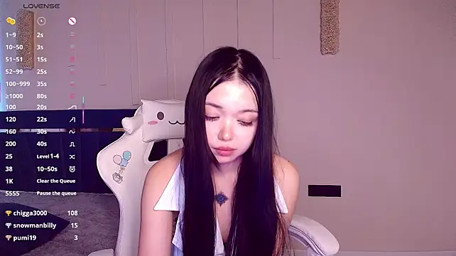 kok0mi's Live XXX Chat