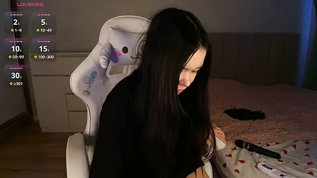 kok0mi's Live XXX Chat