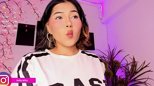 Isabellabills' Live XXX Chat