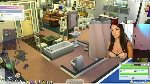 sweetRoxie's Webcam Show