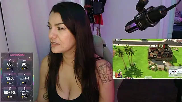 sweetRoxie – webcam-show