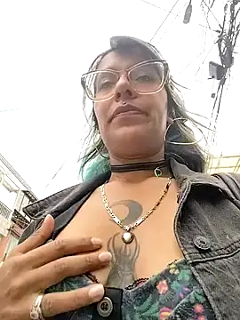 Webkamerová show Abby_1-0