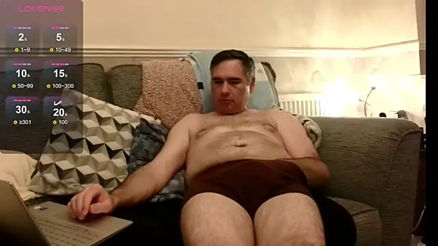 Pauly_Andrew Show Webcam
