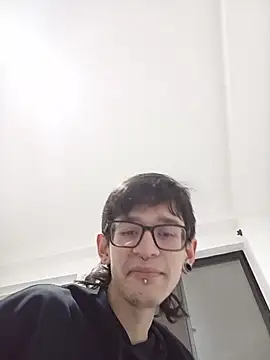 JaxVance Pertunjukan Webcam