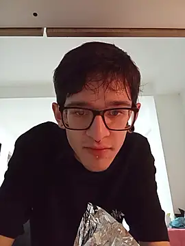 Show de JaxVance na webcam