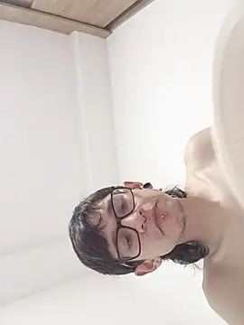 Show de JaxVance na webcam