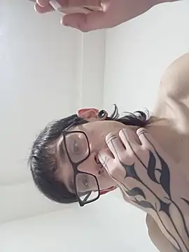 Show de JaxVance na webcam