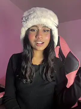 Nubeseliminadas' Webcam Show