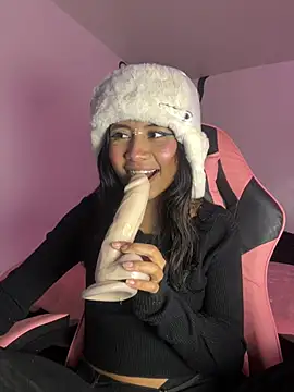 Nubeseliminadas' Webcam Show