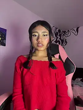 Nubeseliminadas' Webcam Show