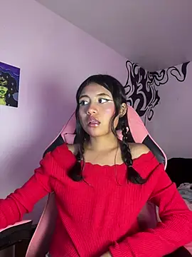 Nubeseliminadas' Webcam Show