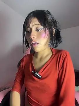 Show de webcam de Nubeseliminadas