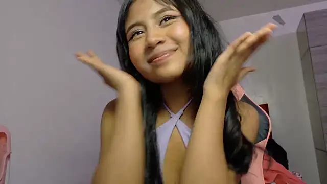 Nubeseliminadas' Webcam Show