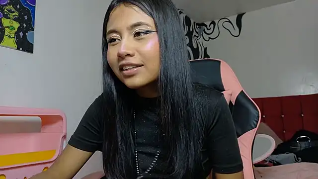 Nubeseliminadas Pertunjukan Webcam