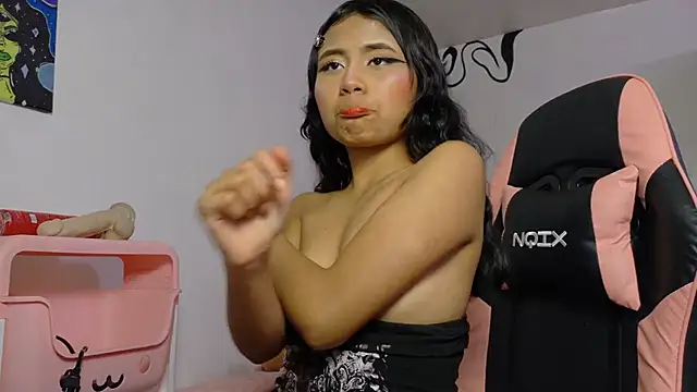 Nubeseliminadas Pertunjukan Webcam