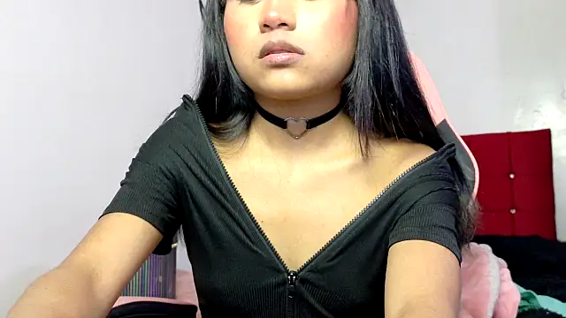 Show de Nubeseliminadas na webcam