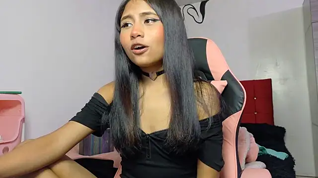Show de webcam de Nubeseliminadas