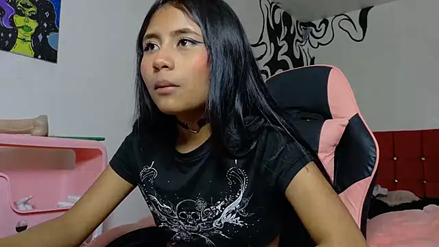 Show de webcam de Nubeseliminadas
