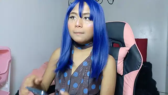 Nubeseliminadas' Webcam Show