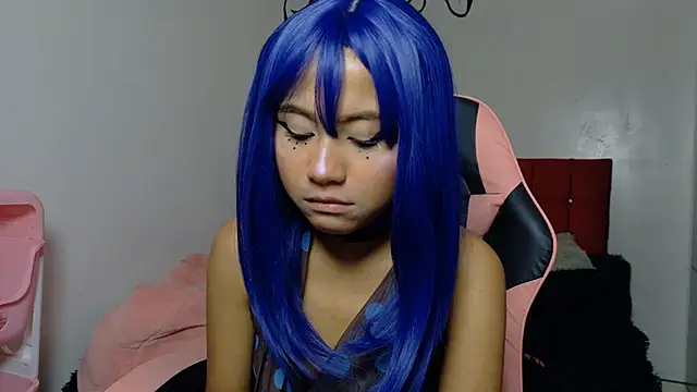 Nubeseliminadas Show in webcam