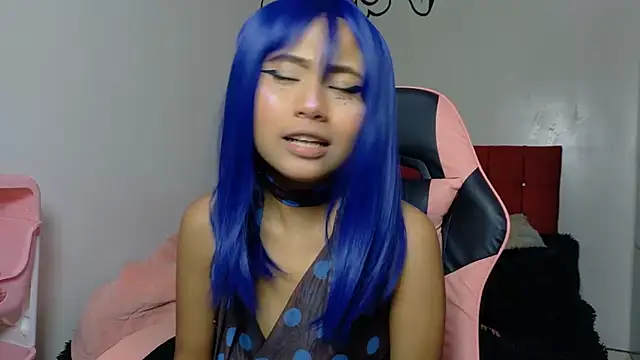 Nubeseliminadas' Webcam Show
