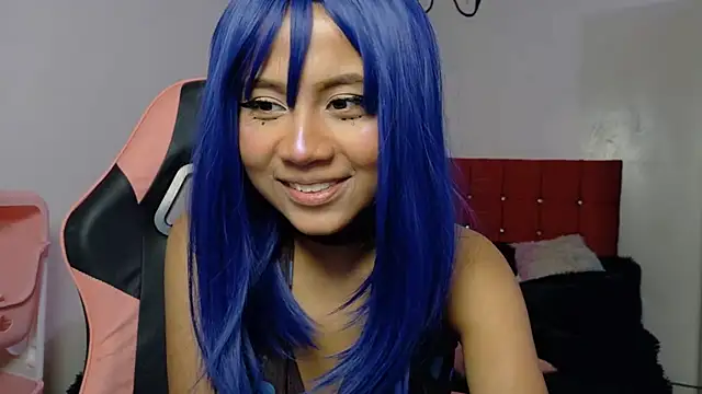 Nubeseliminadas' Webcam Show