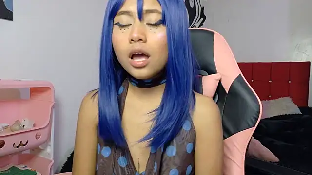 Nubeseliminadas 网络视讯表演