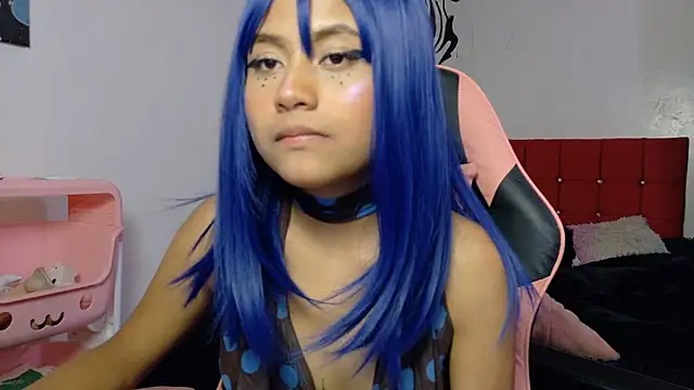 Nubeseliminadas' Webcam Show