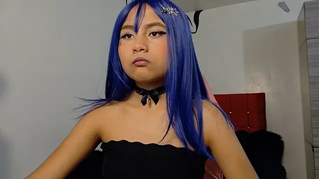 Nubeseliminadas Show in webcam
