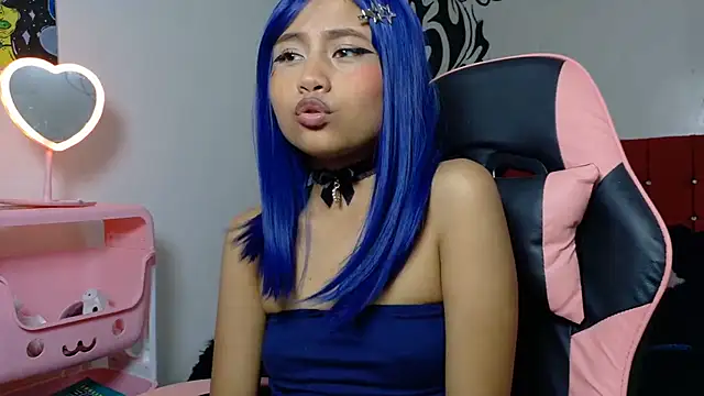 Nubeseliminadas ওয়েবক্যাম শো