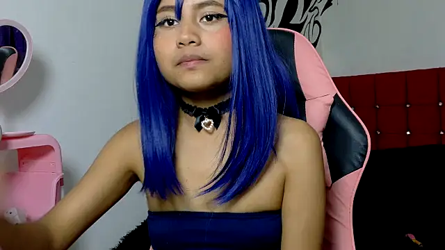 Nubeseliminadas Show in webcam