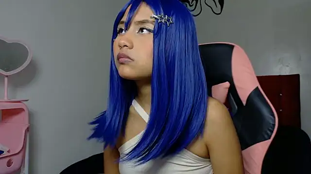 Nubeseliminadas' Webcam Show
