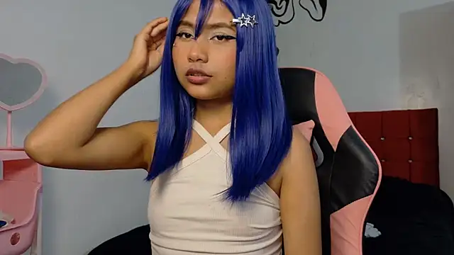 Nubeseliminadas' Webcam Show